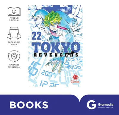 LC: TOKYO REVENGERS 22