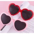 MC KC966 Kacamata Hitam Wanita Kaca Mata Love Wanita Fashion Korean Style Korea Cute Murah Warna Warni. 