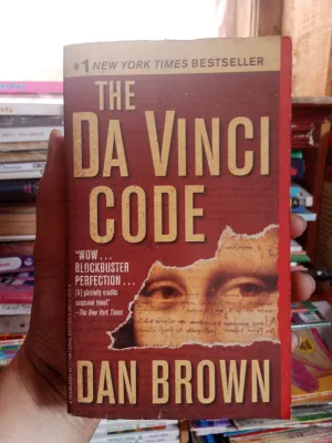 NOVEL THE DA VINCI CODE BY DAN BROWN