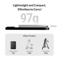 Uneed Magsafe Phone Tripod Stand with Card Wallet - UPH916. 