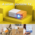 โปรเจคเตอร์ Mini Projector โปรเจคเตอร์มินิ 1080HD รองรับการแชร์จอมือถือ ลำโพงในตัว รับประกัน 5 ปี. 