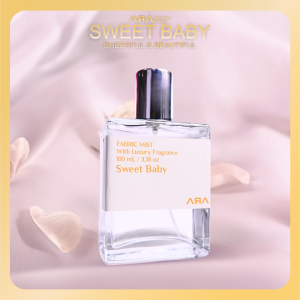 PARFUM WANITA SWEET BABY TAHAN LAMA EAU DE PARFUM