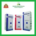 Lapifed Sirup DM / Ekspektoran 60/100ml - Lapived Biru Syrup Obat Flu Pilek Batuk Kering Anak / Lapiped Expectorant Merah Batuk Berdahak. 