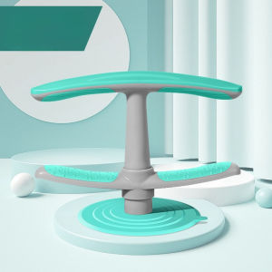 【ER】ถ้วยดูดอุปกรณ์ช่วยซิทอัพ หน้าแรกออกกำลังกายหน้าท้องอุปกรณ์การฝึกอบรมลดน้ำหนัก เอวเทรนนิ่ง ซิทอัพ