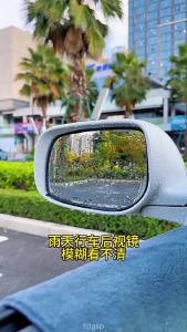 Car Glass Oil Film Wiper Powerful Removal Windshield Rearview Mirror Oil Film Coating Multi-Functional Cleaning Brush