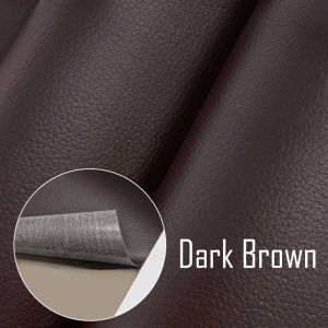WEPHOTO Leather Repair Patch Sticker Self Adhesive Sofa Table Chair Sticker Seat Bag Shoe Bed Fix Mend PU Artificial Leather