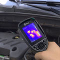 InfiRay Official Infrared Thermal Imager Resolution 256X192 SD Card Industrial Grade Handheld Thermal C200 SE Imager Infrared Thermo-Meter For PCB Repair, Water Leak Detection. 