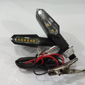 Lampu Sein Led Mini 2 Face - Lampu Sen Mini 2Arah - Lampu Sen Led Mini harga 2 biji lampu