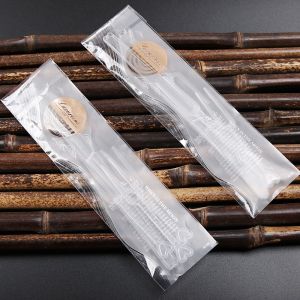 10 set pisau garpu set mooncake pisau garpu kue cake dessert / Pisau Kue / Sendok Garpu Kue SH T40