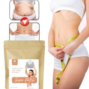 SLIM PATCH SUPER 1 BOX ISI 10 PCS - KOYO DIET PELANGSING - PEMBAKAR LEMAK TUBUH ORIGINAL