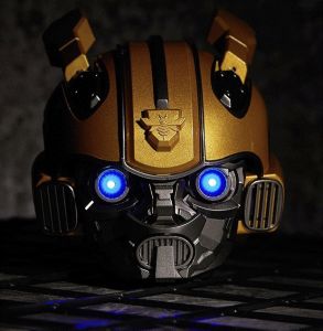 Loa bluetooth mini di động Bumble Bee cao cấp âm thanh siêu khủng