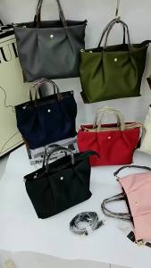 [COD] legato largo Japanese Rakuten waterproof crossbody bag 2025 New nylon tote bag shoulder handbag