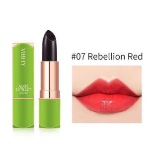 Magic Lipstick Waterproof Set Aloe Vera Moisturizing color changing lipstick Long Lasting Non-stick Cup Lipstick Korean