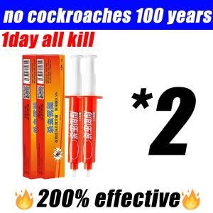 【Tiada lipas selama 50 tahun】cockroach killer 100% effective cockroach repellent cockroach trap plant ingredients Non-toxic Safe