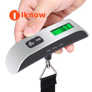Tôi Biết Cân Hành Lý Vali Cầm Tay Kỹ Thuật Số Di Động Trọng Lượng Cho Du Lịch 50Kg