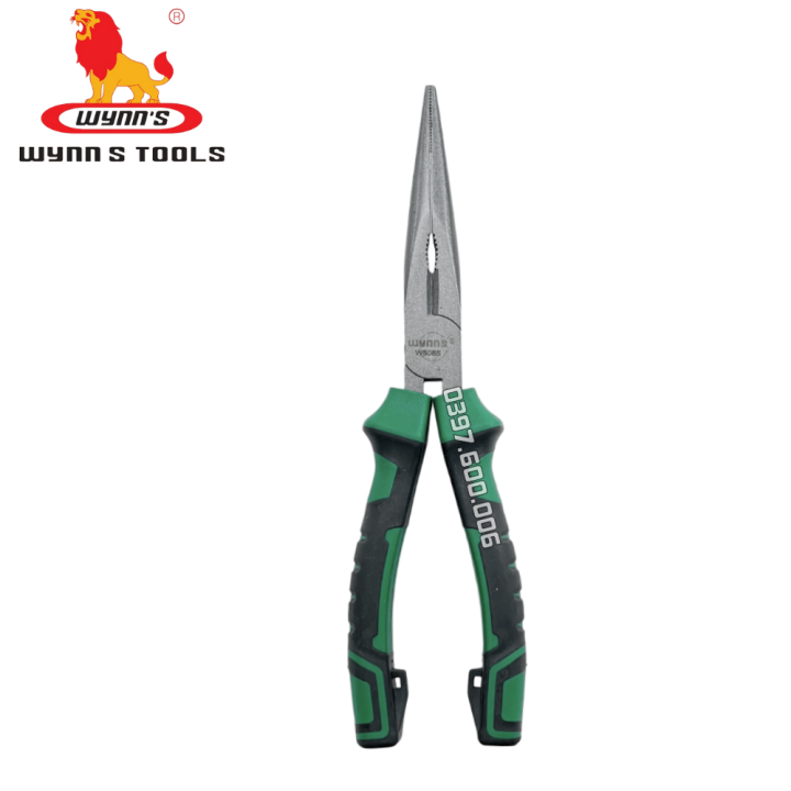 Kìm Nhọn, Kềm Mỏ Nhọn, Kìm Nhọn Răng 8''200mm W508S Wynn's Thép CRV ...