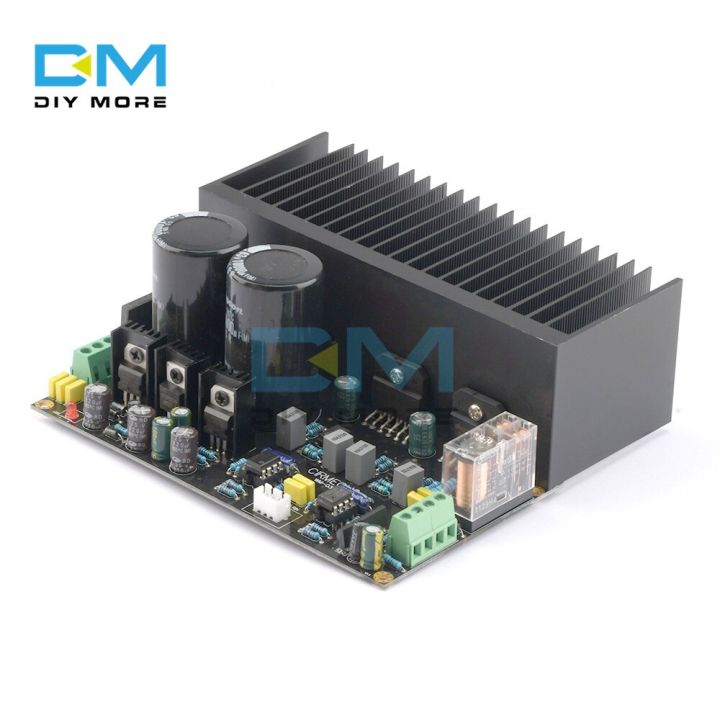 [100% original] diymore LM3886 High Power Stereo 2.0 Power Amplifier