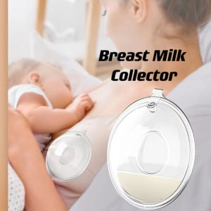 Silicon Reusable milk catcher for breastfeeding Anti-overflow Milk Saver For breastmilk collector