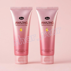 Jeen Amazing Perfume Essence No-Wash Hair Treatment 150ml x2 | Silk Protein Repair Pack