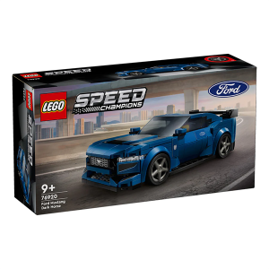 ĐỒ CHƠI LẮP RÁP SIÊU XE FORD MUSTANG DARK HORSE