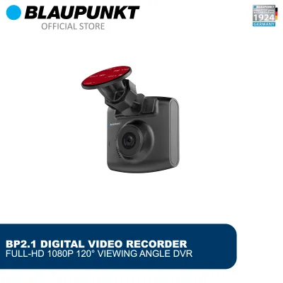 Blaupunkt BP2.1 Digital Video Recorder