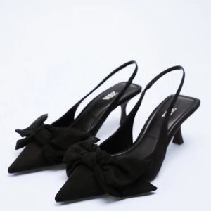 Sepatu Heels Pita ZR-196