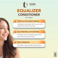 Makarizo T1 Techno Nature Equalizer Shampoo 180 mL - Shampo Non SLS. 