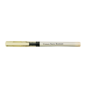 Deli NuSign NS767 0.5mm Needle Tip Roller Pen 79NS767 – Custom Personalized Engrave