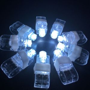 Finger LED Light Glow Fairy lights Colour Bar Dance Mood lighting Christmas lights Festival Kid Birthday Party Concert Props Christmas decoration