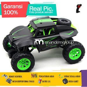 Mainan Mobil Remot Kontrol Rc Offroad Climbing Road Racing Anti Impact