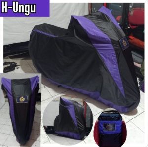 Body cover mantel sarung pelindung motor Aneka Warna Suzuki Thunder 150 250