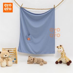 Geos Gendongan Bayi Samping Kaos Instan Polos Premium QYO-QYO
