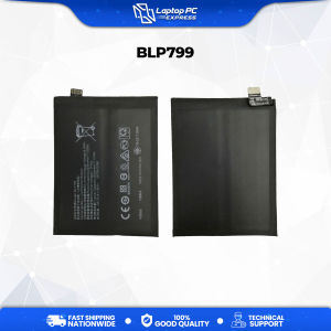 Cellphone Battery BLP799 Compatible With Realme 7 Pro X7 Pro Narzo 20 Pro X3 Pro