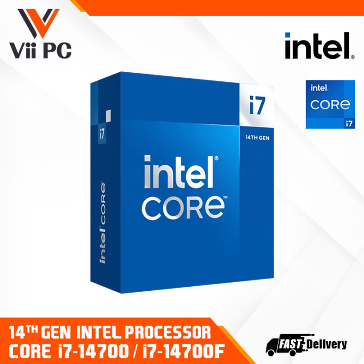 Intel Core i7-14700 / i7-14700F Core i7 14th GEN CPU
