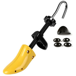 แท่นยืดขยายรองเท้าแบบปรับได้ พลาสติก ขนาด 35-47