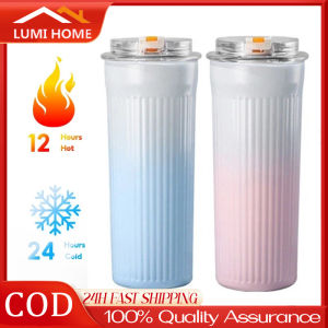 40oz Stainless Steel Thermos Tumbler – Outdoor Coffee Mug