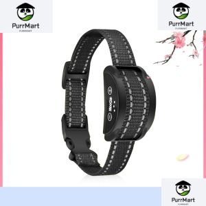 Auto Anti Bark Collar Pet Training 5 Sensitivity 7 Triggers Dog Cat Bark Stopper Device IP65