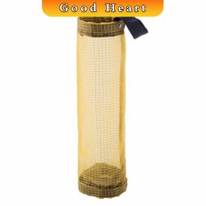 J.D. ที่เก็บถุงพลาสติก แบบตะข่ายแขวนผนัง garbage bag storage