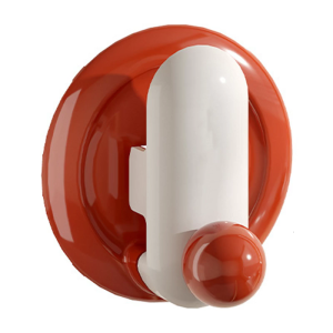 Rung tổ chức kem đánh răng móc treo để lưu trữ phòng tắm hiệu quả và dễ dàng truy cập vào Essential vệ sinh