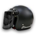 HELM INK DOUBLE VISOR SNI ORIGINAL MERK hrk niels EMBOSS SNI FREE PAKING KARDUS... 
