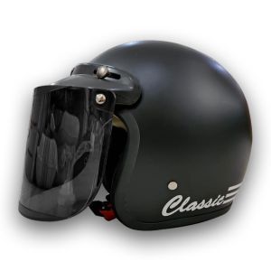Helm Kyoto mirip Asli 100% SNI MERK PRIEST Bonus sticker KYT