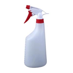 Heavy Duty Bottle for Cleaning Solutions Chemical Resistant Trigger Sprayer with Adjustable Nozzle Refillable Container for Household Kitchen & Garden Use