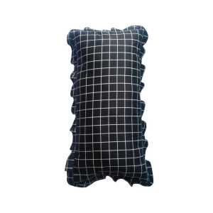 SARUNG BANTAL CINTA KOTAK HITAM