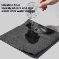 Thickened Magic Cleaning Cloth Microfiber Surface Instant Polishing Household Cleaning Cloth for Car Kitchen. 