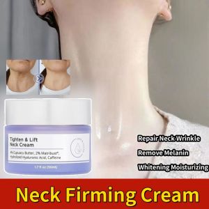 Neck Cream Eliminate Neck Lines Anti-Aging Moisturizing Natural Skin Care Neck Care Cream