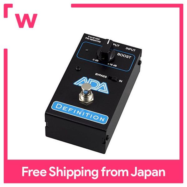 Ada preamp booster definition addef lazada ph