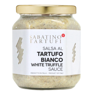 SABATINO TARTUFI White Truffle Sauce 500g