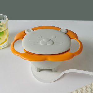 360° No Spill Balance Hold Bowl no BPA