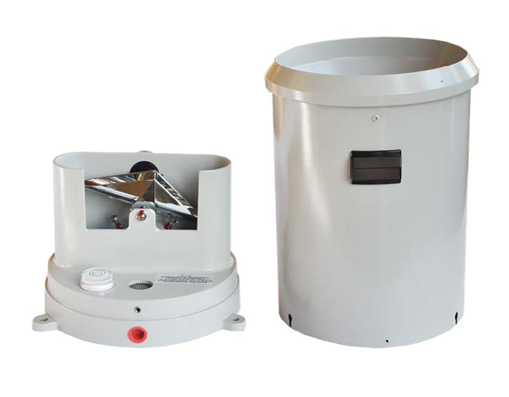 Hydrological Services TB3 Tipping Bucket Rain Gauge with 0.5mm