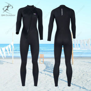 3MM/1.5MM diving suit  men Front zipper wetsuit women